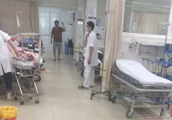 Toàn cảnh vụ việc xã hội đen xông vào bệnh viện hành hung bệnh nhân