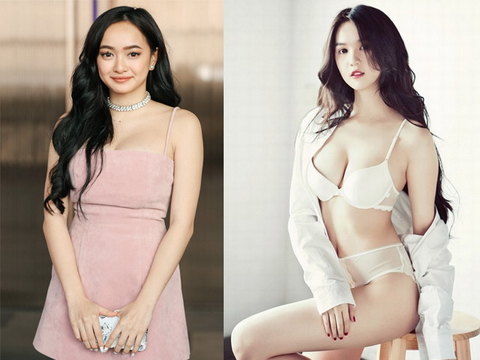 Cô gái thấp bé nhưng vòng 1 gợi cảm đến Ngọc Trinh cũng phải chào thua