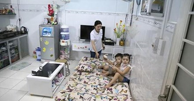 Căn hộ 25 m2: Dễ xây nhưng khó bán