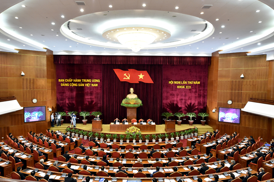 Hội nghị Trung ương 5 và kỳ vọng đột phá thể chế kinh tế