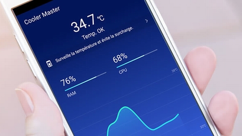 Cách làm mát cho &quot;dế&quot; Android