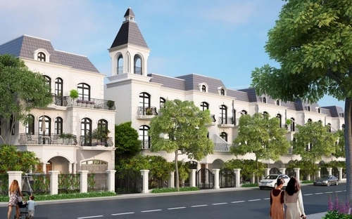 Bất động sản 2017: Xu hướng &quot;sống xanh&quot; tiếp tục lên ngôi