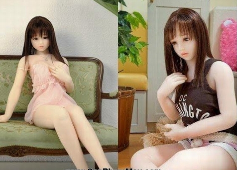 Sốc với đề xuất cung cấp búp bê tình dục cho tù nhân
