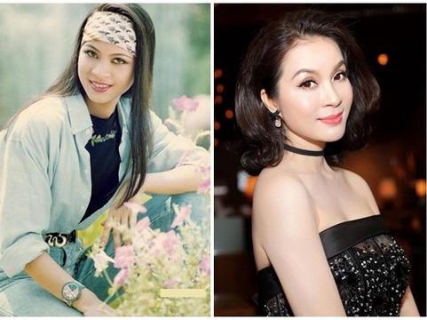 Ngưỡng mộ trước nhan sắc trẻ trung của MC U50 Thanh Mai