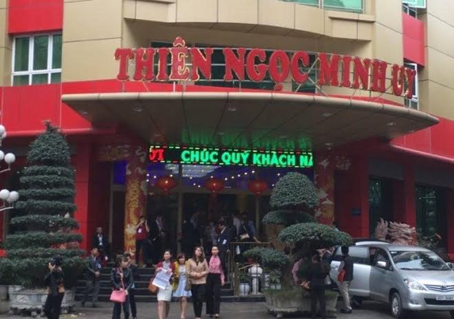 Xử lý công ty Nhã Khắc Lâm nếu tiếp tục hoạt động bán hàng đa cấp