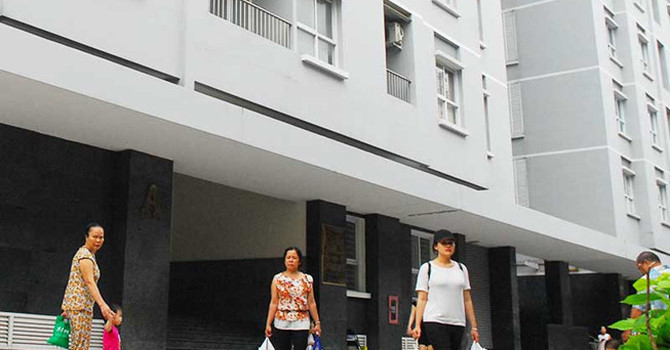 Cán bộ, công chức được vay mua nhà lãi suất 4,7%/năm