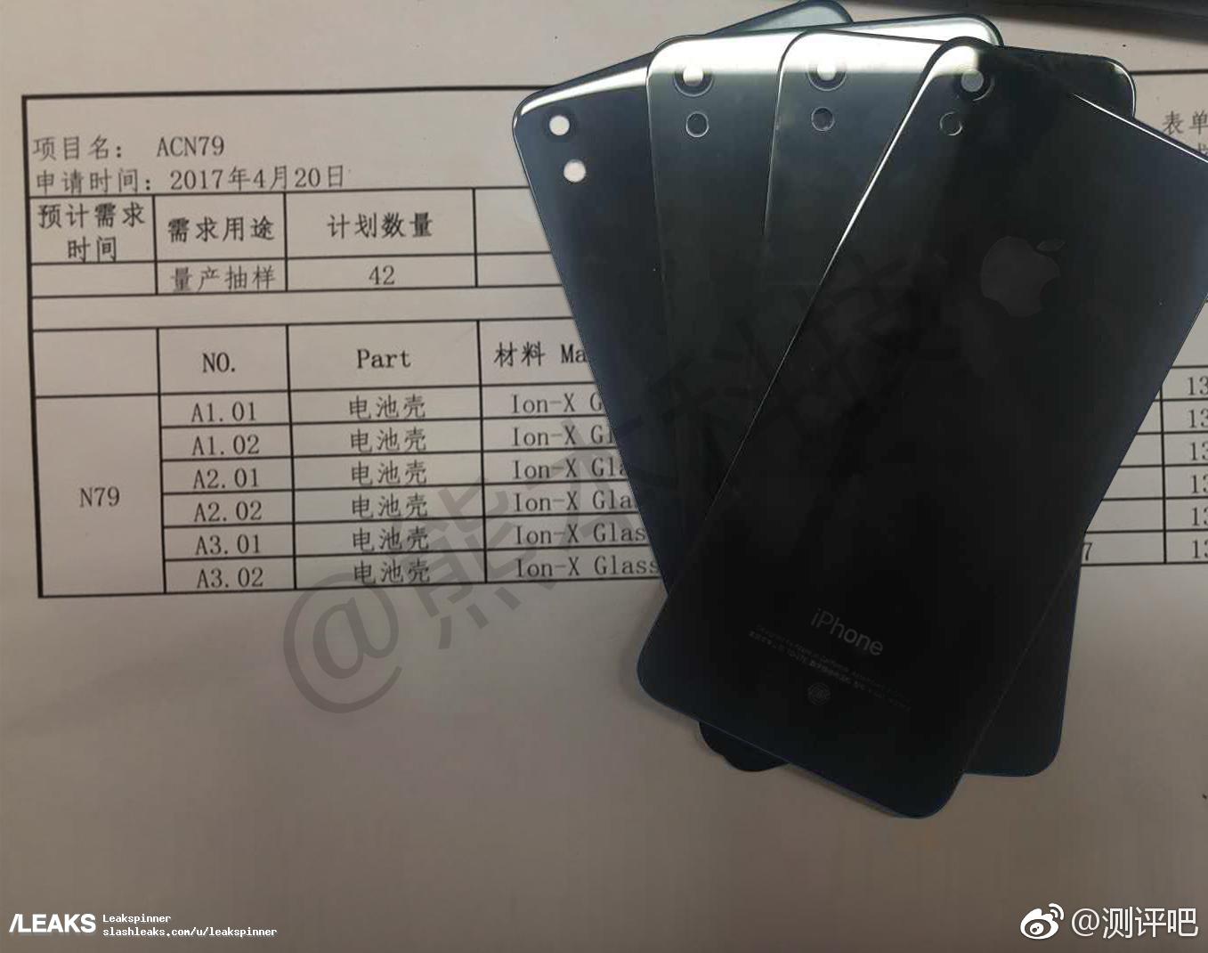 Xuất hiện hình ảnh được cho là của iPhone SE 2017