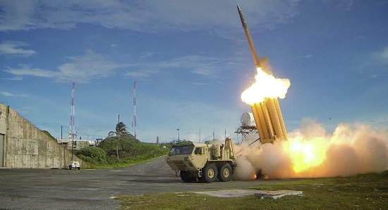 Tung đòn phản công THAAD đầu tiên, Triều Tiên khiến Mỹ &quot;bủn rủn&quot;