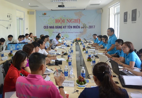 Bàn kế hoạch thúc đẩy phát triển tên miền .vn