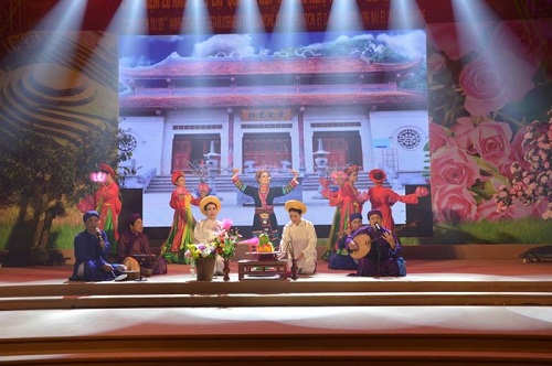 Tuần tới tổ chức Festival thực hành tín ngưỡng thờ Mẫu Thượng Ngàn