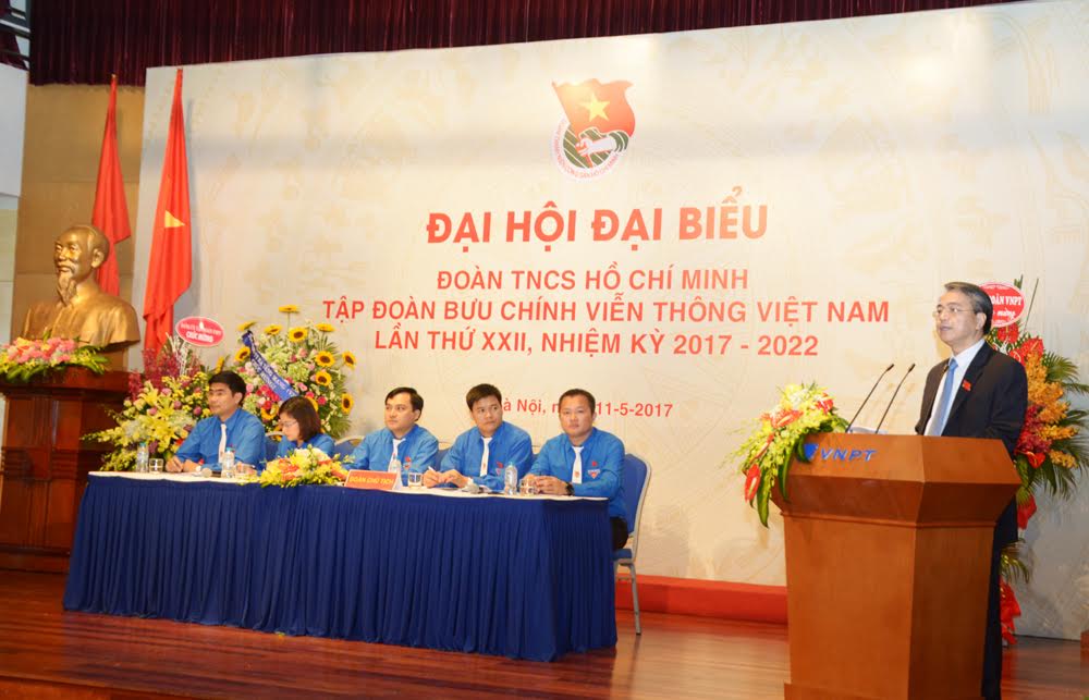 Thanh niên sẽ là lực lượng xung kích đưa VNPT đón đầu Cách mạng công nghiệp 4.0