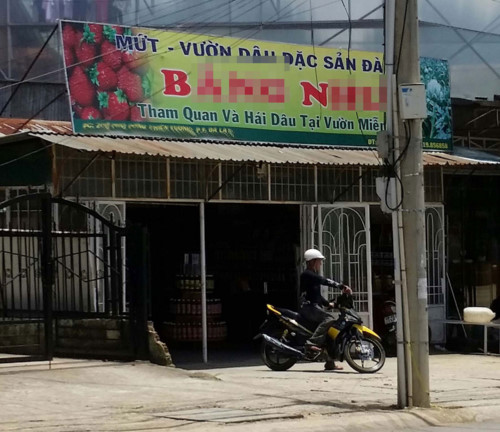 Một cò đặc sản