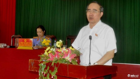 Ông Nguyễn Thiện Nhân: &quot;Giải cứu&quot; heo là không đúng quy luật thị trường