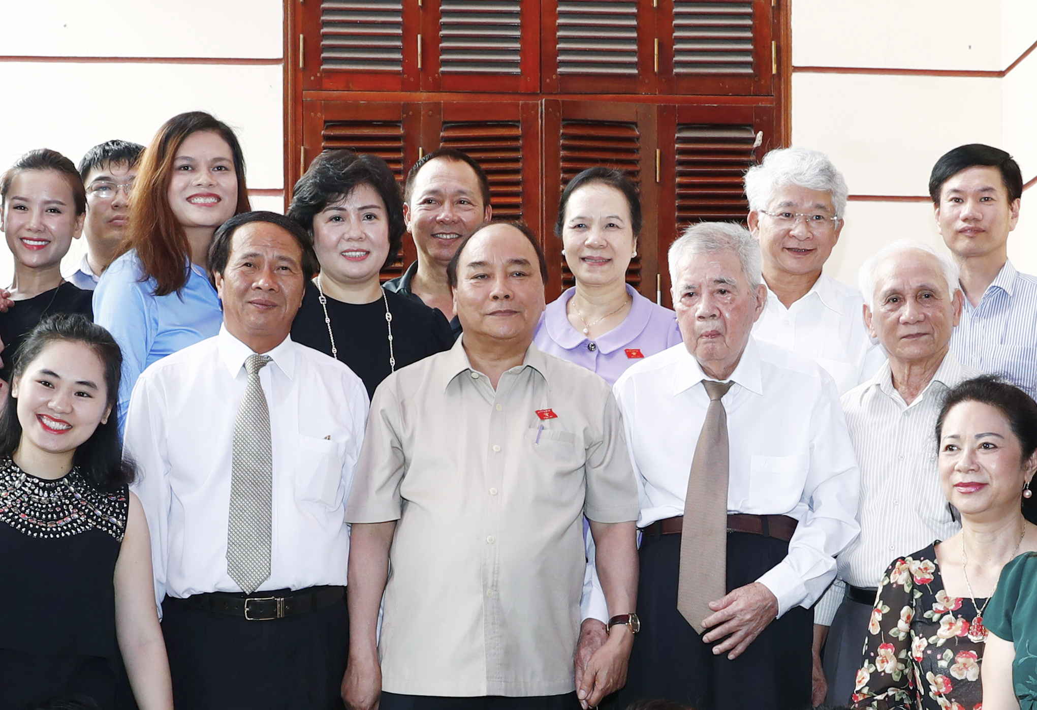 Thủ tướng
