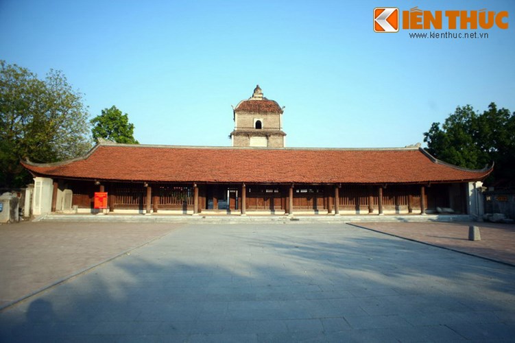 Khám phá ngôi chùa cổ xưa nhất Việt Nam