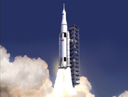 NASA từ chối yêu cầu 'đưa người lên mặt trăng' của ông Trump