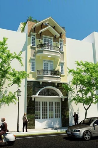 Kiểu dáng hiện đại và thanh thoát