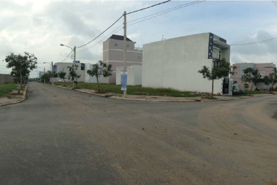 Chặn cơn sốt ảo giá đất nền vùng ven tại TP. HCM