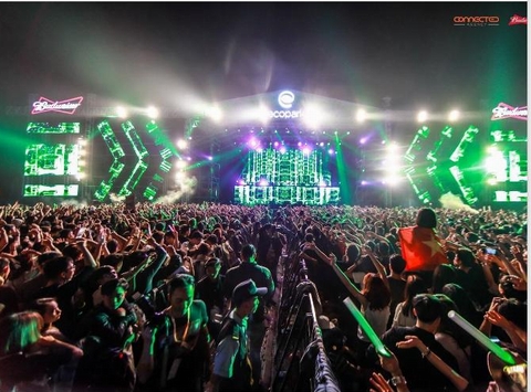 Hardwell by VinaPhone - sự kiện âm nhạc điện tử mang thương hiệu Việt!