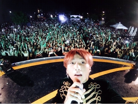 Tín đồ smartphone trải nghiệm chuyên gia selfie F3