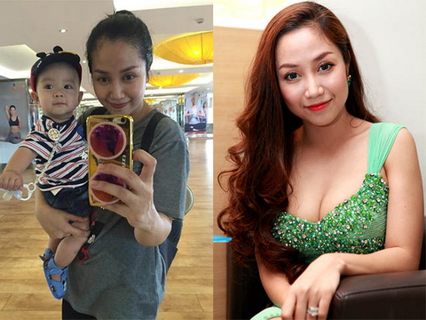 Khi Khánh Thi, Ốc Thanh Vân mặt mộc, họ đã &quot;biến hình&quot; không thể tin nổi