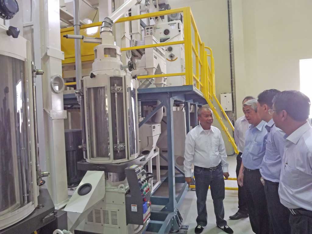 Sắp hoàn thành kiểm tra công tác quy hoạch cán bộ Bộ Khoa học và Công nghệ