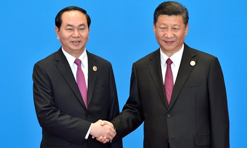 Toàn văn thông cáo chung Việt Nam-Trung Quốc
