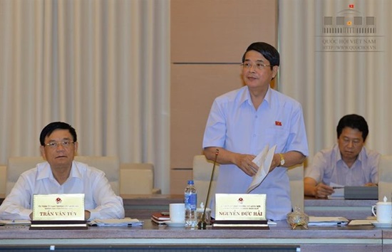 thường vụ Quốc hôi