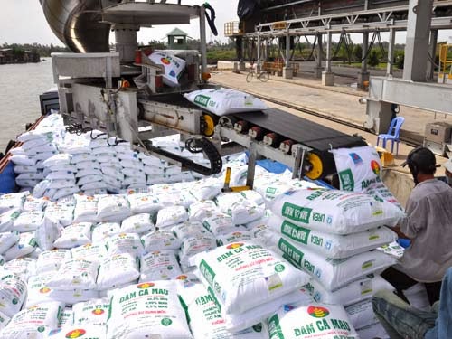 Điều tra áp dụng biện pháp tự vệ đối với phân bón nhập khẩu