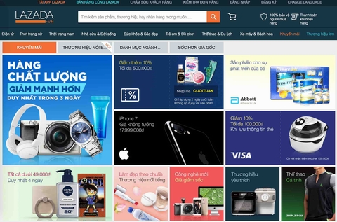 Lazada liên tục bị khiếu nại về chất lượng sản phẩm, cách thức bán hàng