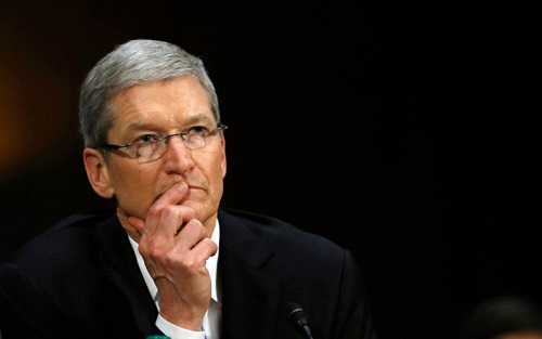 Từ sự cố Mã độc WannaCry:: Tim Cook đã đúng khi từ chối giúp FBI hack iPhone
