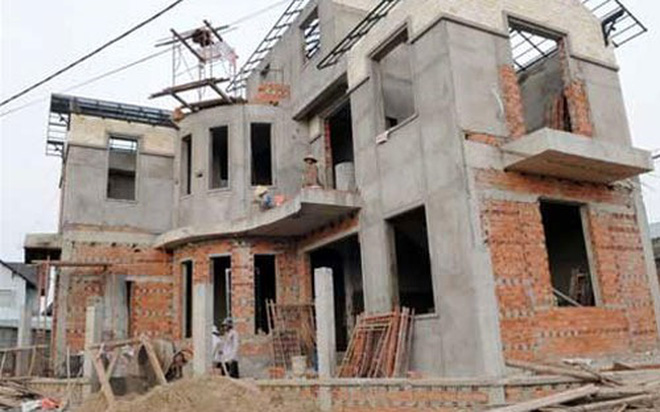 Bộ Xây dựng quy định 4 nhóm đối tượng cấp phép xây dựng
