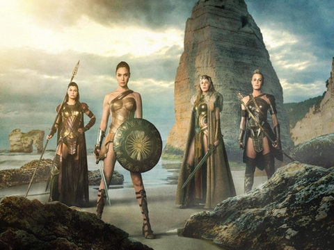 Hé lộ 5 bí mật về nhân vật Wonder Woman