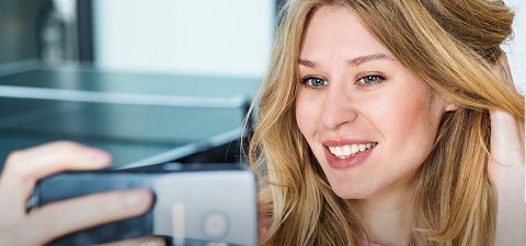 Top 5 ứng dụng selfie &quot;đỉnh&quot; nhất