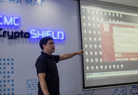 Thuốc &quot;đặc trị&quot; cho mọi biến thể của WannaCry