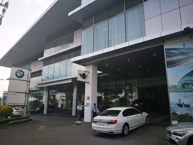 Khởi tố nhóm lãnh đạo Euro Auto vì toàn bộ hồ sơ làm giả để trốn thuế