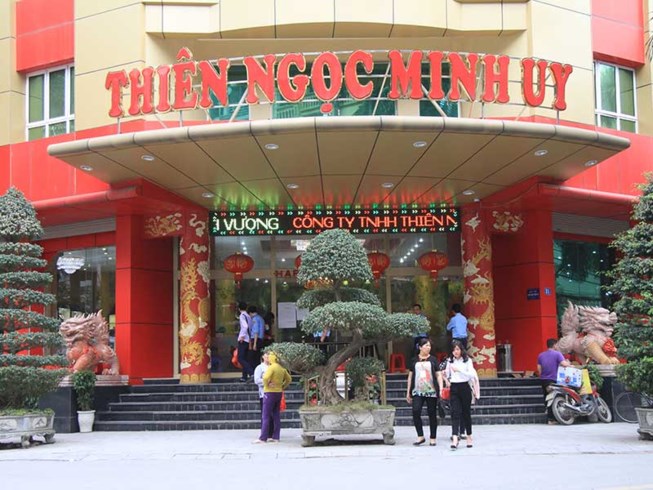 Góc khuất của kinh doanh đa cấp