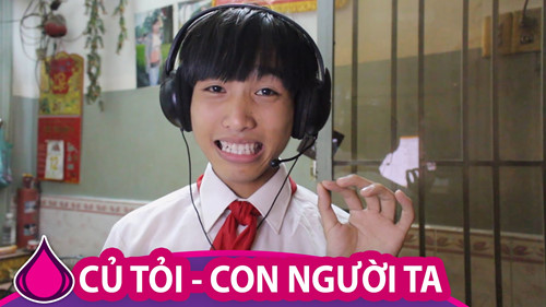 Người Việt kiếm tiền nhờ YouTube - Kỳ 1: 'Thánh chế' Củ Tỏi thu trăm triệu/tháng thế nào?