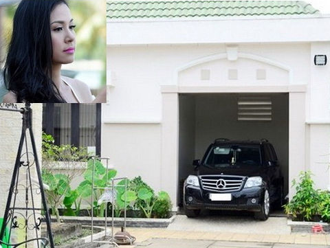 Diễn viên Việt Trinh giàu cỡ nào?