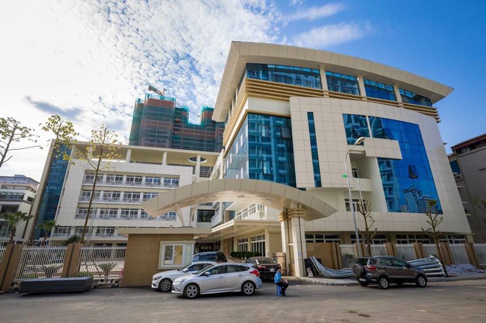 Tiện ích trường học- ưu điểm vàng của những dự án nội đô