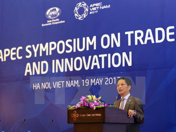 Hội nghị APEC về thương mại và sáng tạo