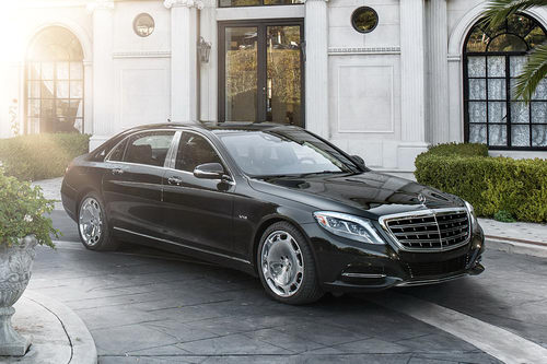 Mercedes-Maybach S600: Dù nền tảng kỹ thuật vẫn dựa trên S-Class tiêu chuẩn, biến thể siêu sang Maybach S600 thực sự là một mẫu xe có 
