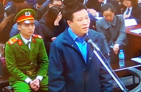 Điều tra bổ sung vụ án Hà Văn Thắm và đồng bọn