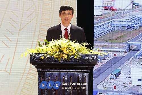 Tại hội nghị, ông Nguyễn Đình Xứng, Phó Bí thư Tỉnh ủy, Chủ tịch UBND tỉnh Thanh Hóa cho biết tỉnh đang huy động các nguồn lực nhằm để hoàn thành 100% yêu cầu tiến độ giải phóng mặt bằng; đưa trung tâm hành chính công các cấp đi vào hoạt động trong năm 2017; giảm tối thiểu 30% thời gian giải quyết thủ tục hành chính so với quy định.