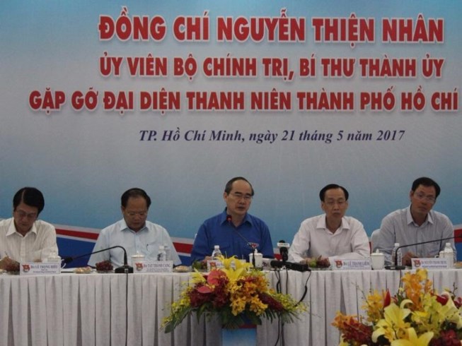 Cuộc khảo sát đặc biệt của Bí thư Nguyễn Thiện Nhân