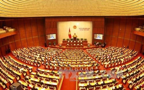Hôm nay, khai mạc Kỳ họp thứ 3, Quốc hội khóa 14