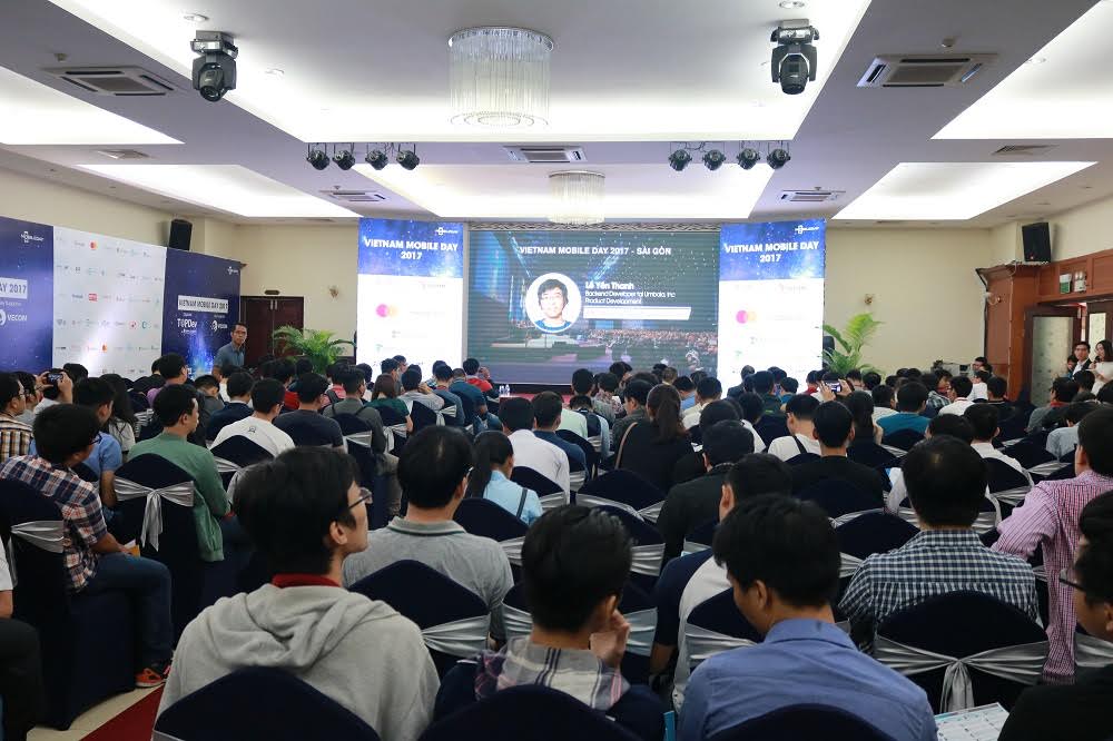 Toàn cảnh sự kiện Vietnam Mobile Day 2017