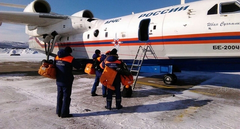 Be-200 của Nga &quot;đắt như tôm tươi&quot;