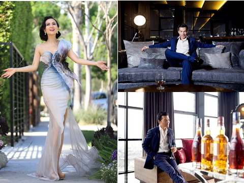Trần Bảo Sơn và Hà Phương: cuộc so găng siêu penthouse trăm tỷ