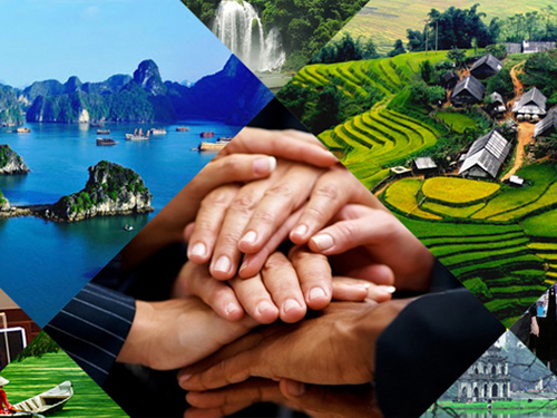 Mời tham gia chương trình giới thiệu du lịch Việt Nam tại Úc